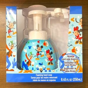 Disney Mickey Mouse Shaped hand Soap Dispenser